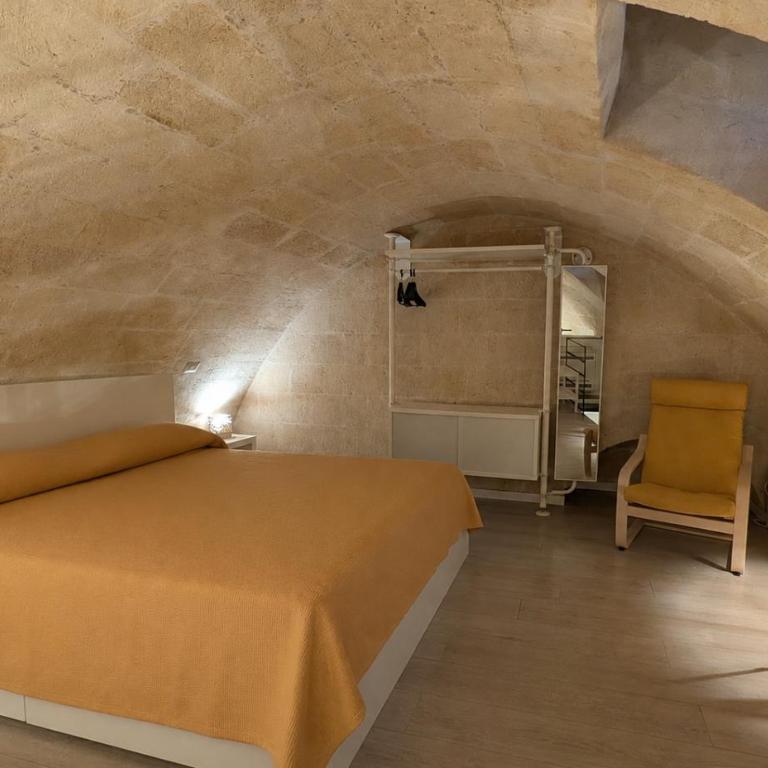 Ocra Suite - Sassi Apartment - Casa con 1 Camera da Letto - 5