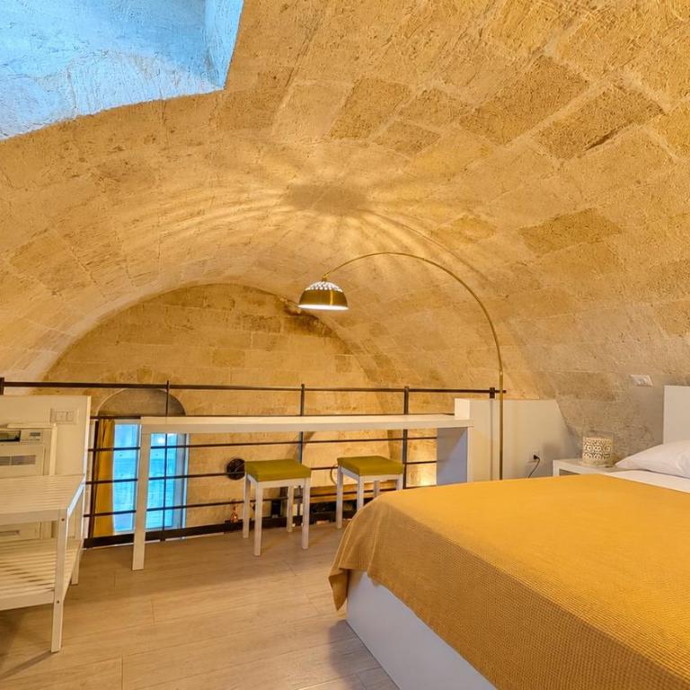Ocra Suite - Sassi Apartment - Casa con 1 Camera da Letto - 6