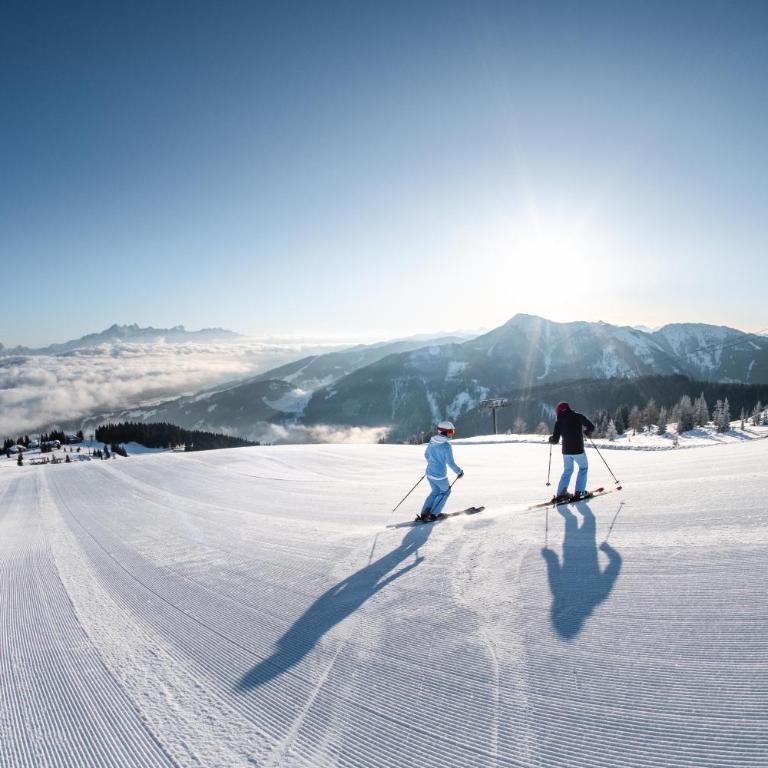 Ferienhaus Försterlisl - direkt beim Skilift - Chalet - 42