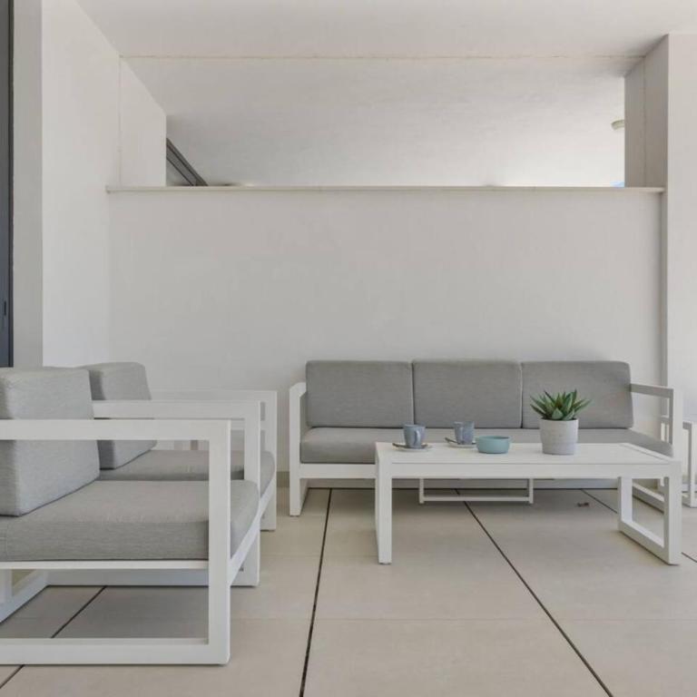 El Valle’s Mona&Davide - Apartamento de 2 dormitorios con terraza y vistas al mar - 14