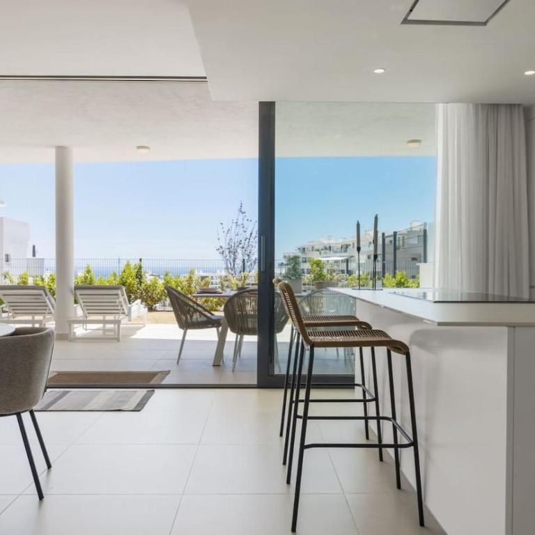El Valle’s Mona&Davide - Apartamento de 2 dormitorios con terraza y vistas al mar - 7
