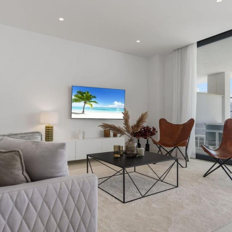 El Valle’s Mona&Davide - Apartamento de 2 dormitorios con terraza y vistas al mar - 5