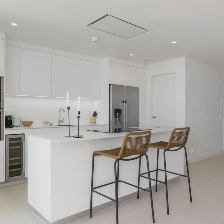 El Valle’s Mona&Davide - Apartamento de 2 dormitorios con terraza y vistas al mar - 16