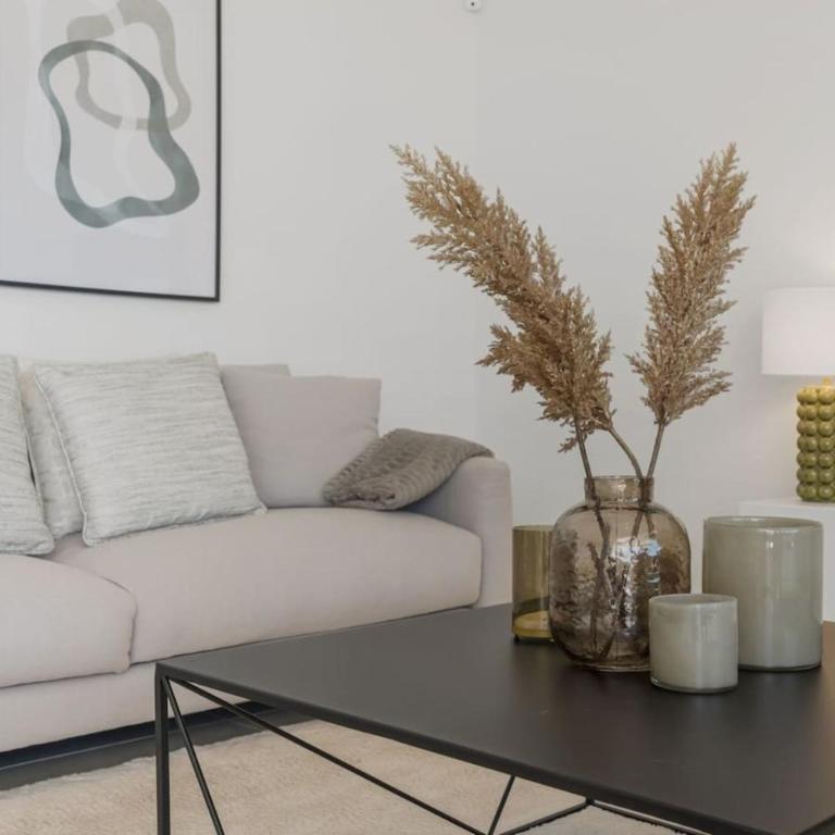 El Valle’s Mona&Davide - Apartamento de 2 dormitorios con terraza y vistas al mar - 4