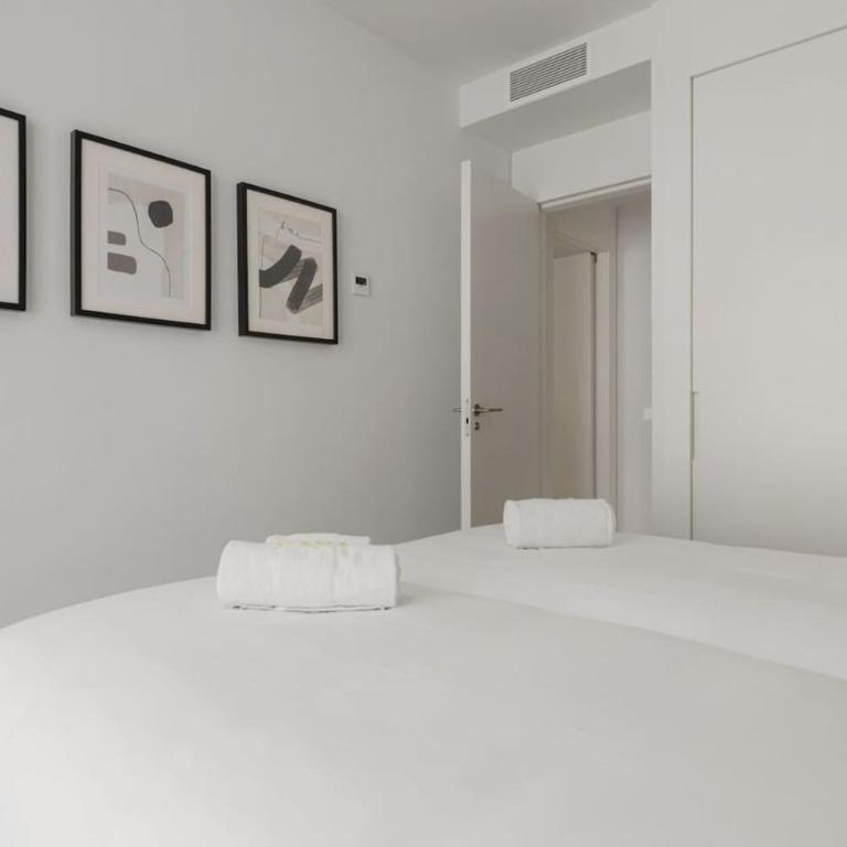 El Valle’s Mona&Davide - Apartamento de 2 dormitorios con terraza y vistas al mar - 26