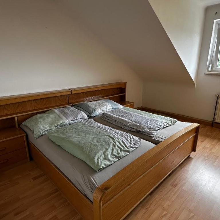 Monteurwohnung - Charmante und praktische Wohnung - Apartment mit 3 Schlafzimmern - 7