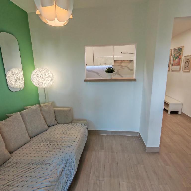 2 pièces au calme avec terrasse et climatisation - Apartamento de 1 dormitorio - 4