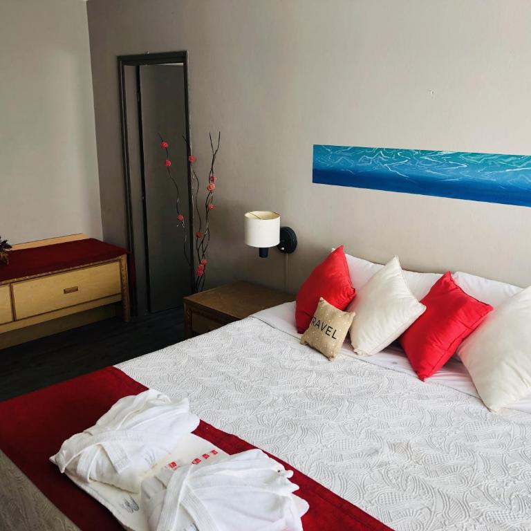 Hotel Azul by MH - Habitación cuádruple - 4