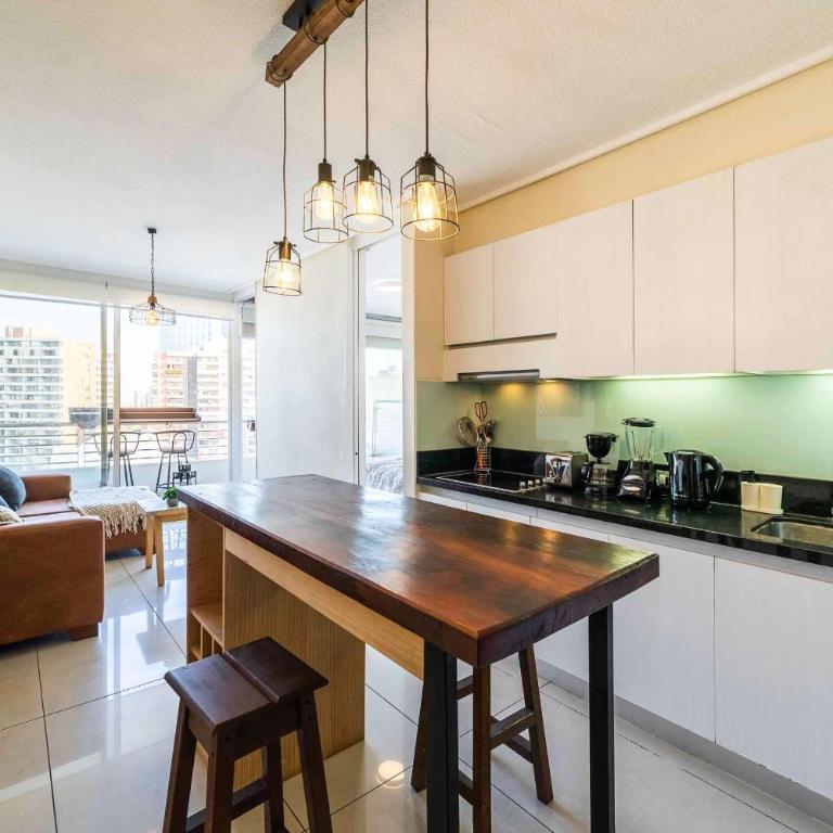 Charming apartment in Las Condes - Apartamento - 3