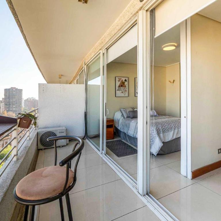 Charming apartment in Las Condes - Apartamento - 5