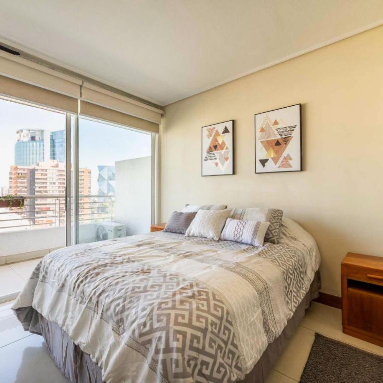 Charming apartment in Las Condes - Apartamento - 4