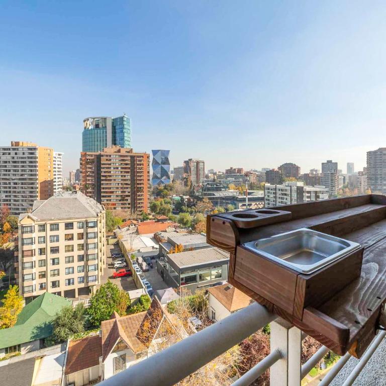 Charming apartment in Las Condes - Apartamento - 26