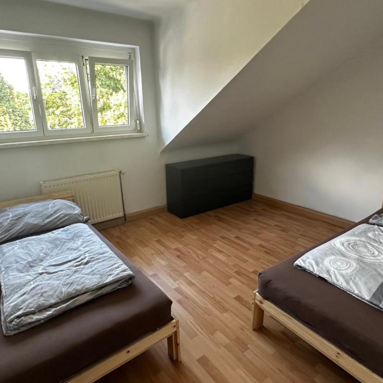 Monteurwohnung - Charmante und praktische Wohnung - Apartment mit 3 Schlafzimmern - 9