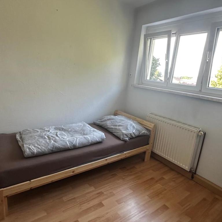 Monteurwohnung - Charmante und praktische Wohnung - Apartment mit 3 Schlafzimmern - 11