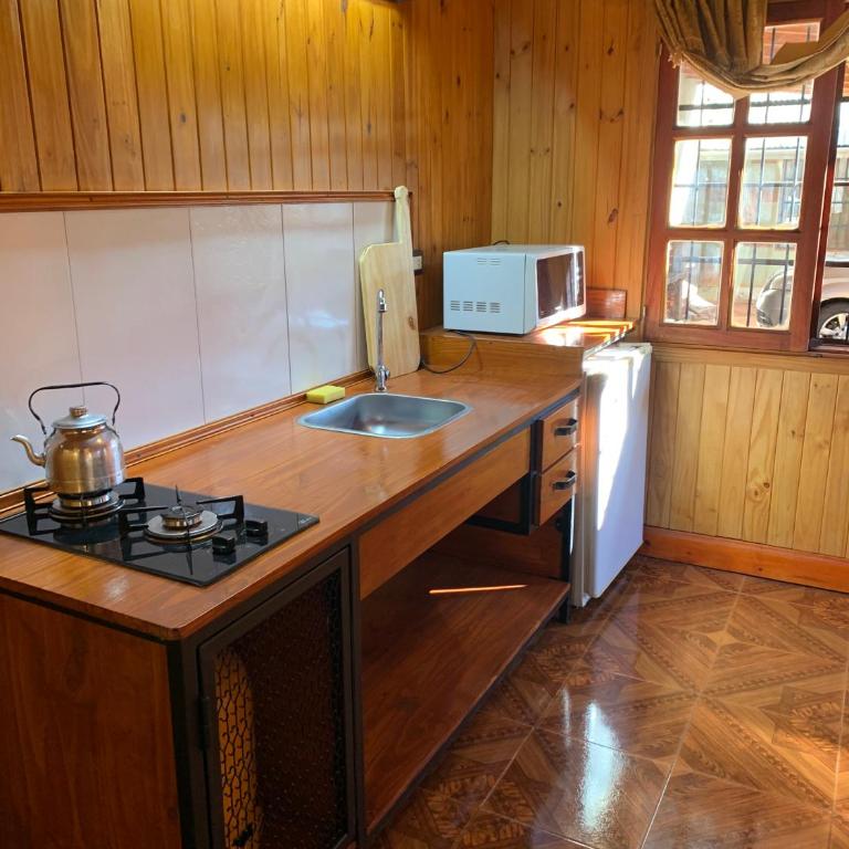 Refugio en la Selva, a minutos de las Cataratas - Oré Lodge - Casa con 1 dormitorio - 7