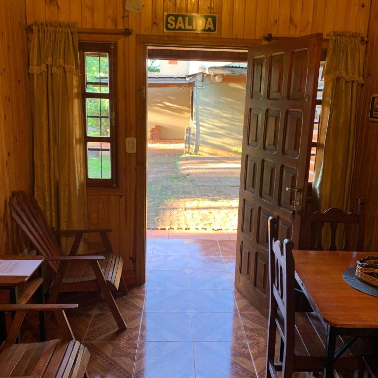 Refugio en la Selva, a minutos de las Cataratas - Oré Lodge - Casa con 1 dormitorio - 8