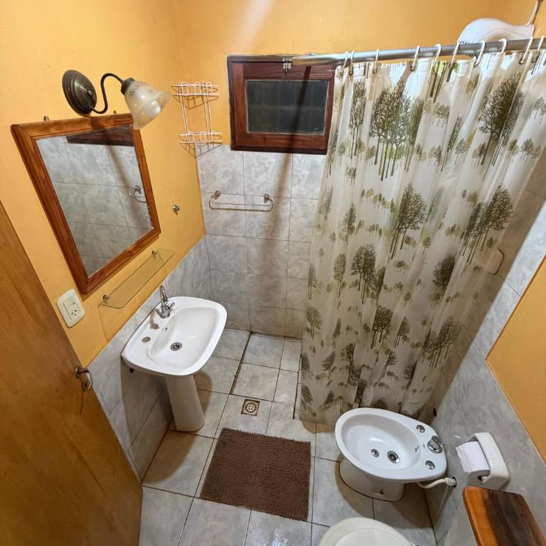 Refugio en la Selva, a minutos de las Cataratas - Oré Lodge - Casa con 1 dormitorio - 17