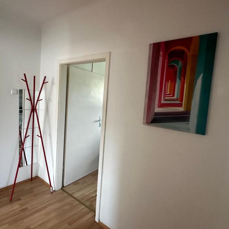 Monteurwohnung - Charmante und praktische Wohnung - Apartment mit 3 Schlafzimmern - 15