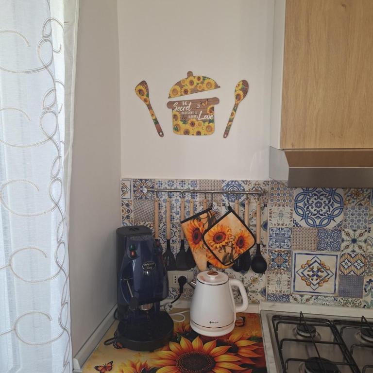 La casetta dei girasoli 2 - Apartment mit 1 Schlafzimmer - 22