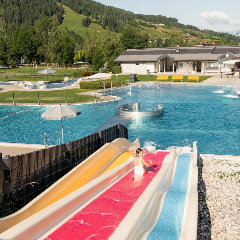Ferienhaus Försterlisl - direkt beim Skilift - Chalet - 98