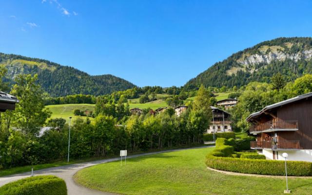 Studio à Praz-sur-Arly - Studio - 23