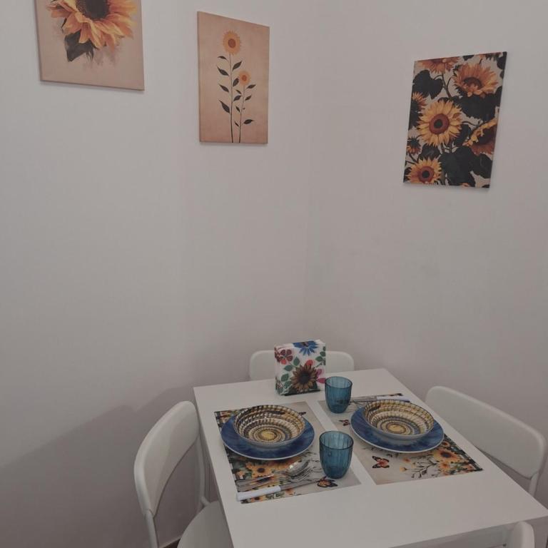 La casetta dei girasoli 2 - Apartment mit 1 Schlafzimmer - 21