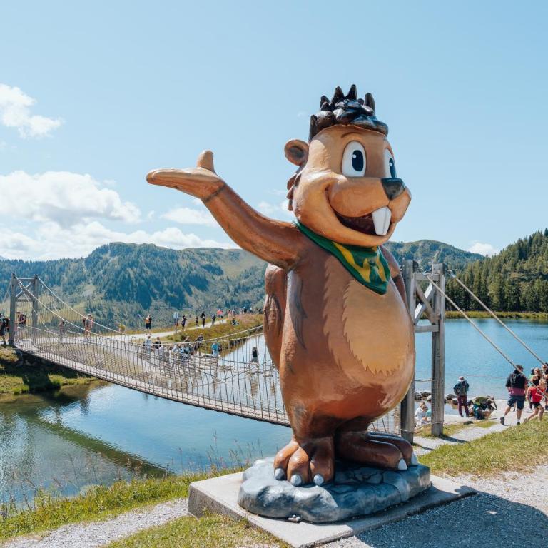 Ferienhaus Försterlisl - direkt beim Skilift - Chalet - 100