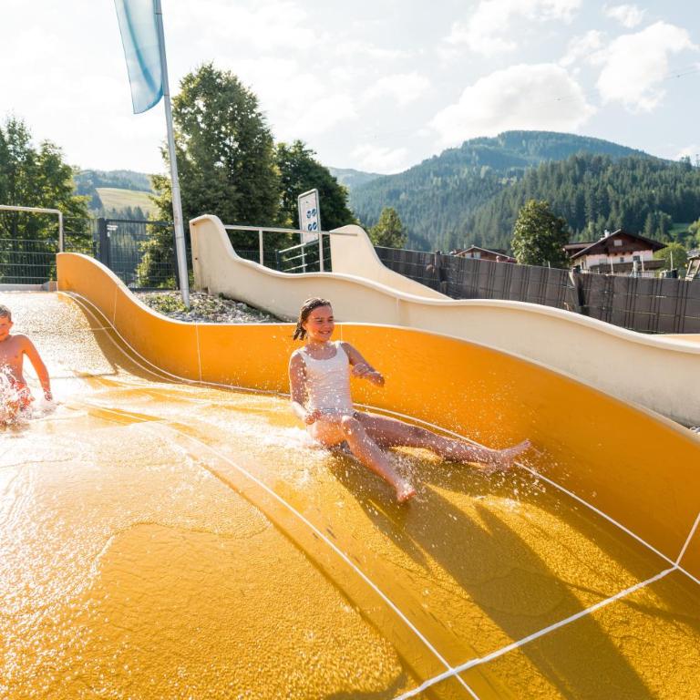 Ferienhaus Försterlisl - direkt beim Skilift - Chalet - 99