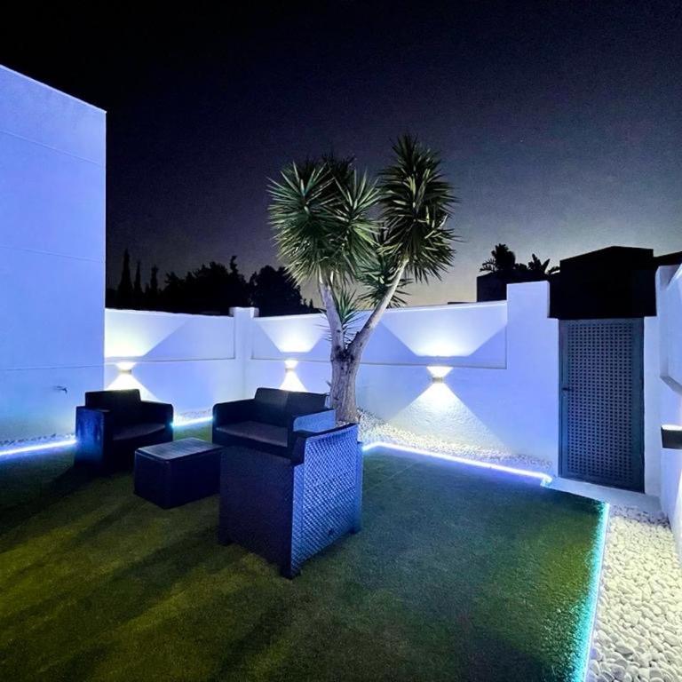 Villa Mediterranea Ibiza - Villa mit 1 Schlafzimmer - 11
