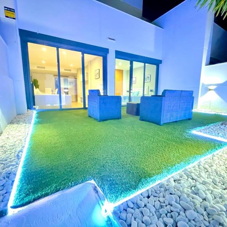 Villa Mediterranea Ibiza - Villa mit 1 Schlafzimmer - 25