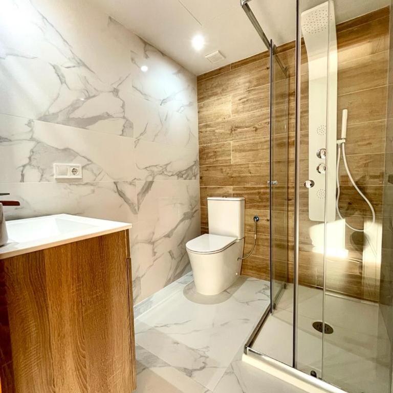 Villa Mediterranea Ibiza - Villa mit 1 Schlafzimmer - 23