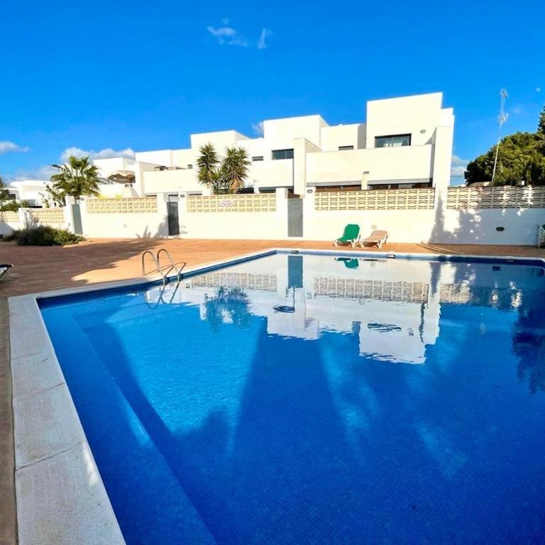 Villa Mediterranea Ibiza - Villa mit 1 Schlafzimmer - 1