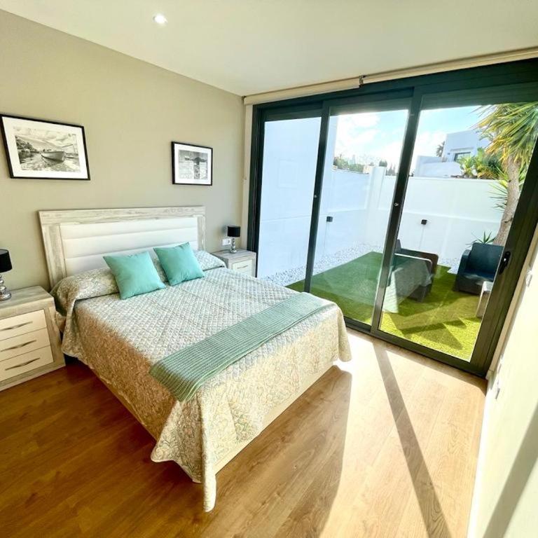 Villa Mediterranea Ibiza - Villa mit 1 Schlafzimmer - 39