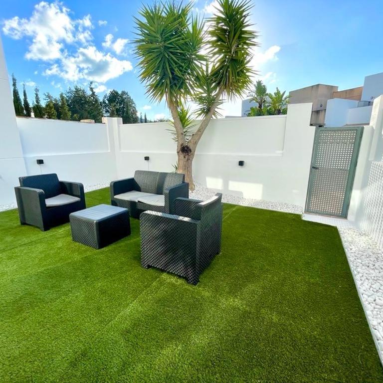 Villa Mediterranea Ibiza - Villa mit 1 Schlafzimmer - 44