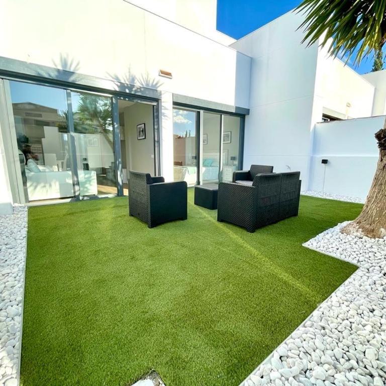 Villa Mediterranea Ibiza - Villa mit 1 Schlafzimmer - 46