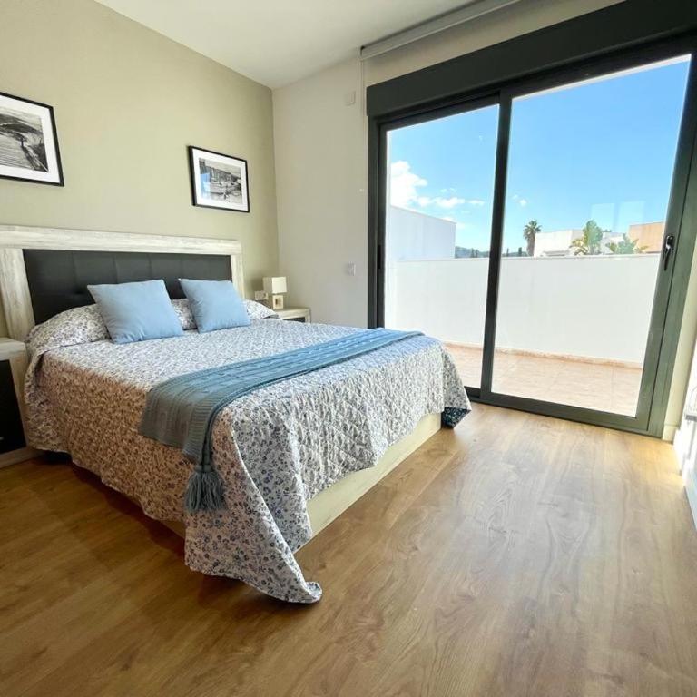 Villa Mediterranea Ibiza - Villa mit 1 Schlafzimmer - 42