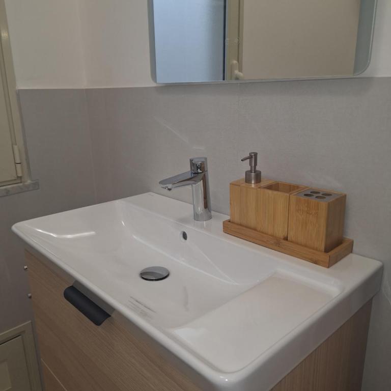 La casetta dei girasoli 2 - Apartment mit 1 Schlafzimmer - 19