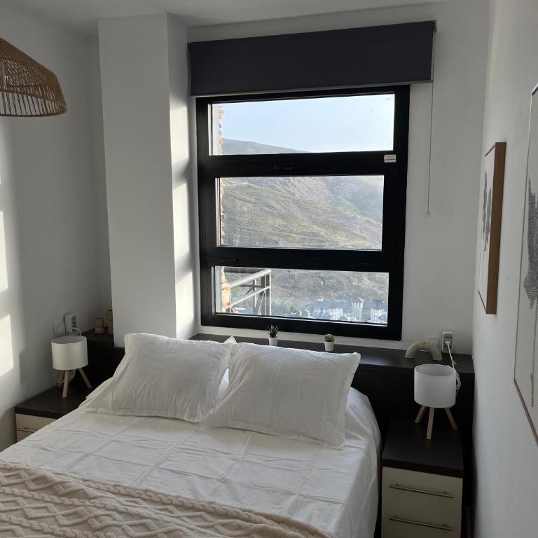 Puesta de sol y nieve - Appartement 2 Chambres - 17