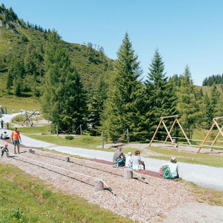 Ferienhaus Försterlisl - direkt beim Skilift - Chalet - 93