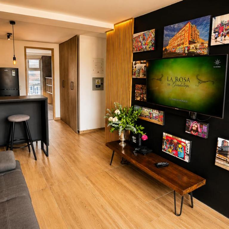 Stylish Loft in Laureles-Gorgeous views - One-Bedroom Apartment - 10