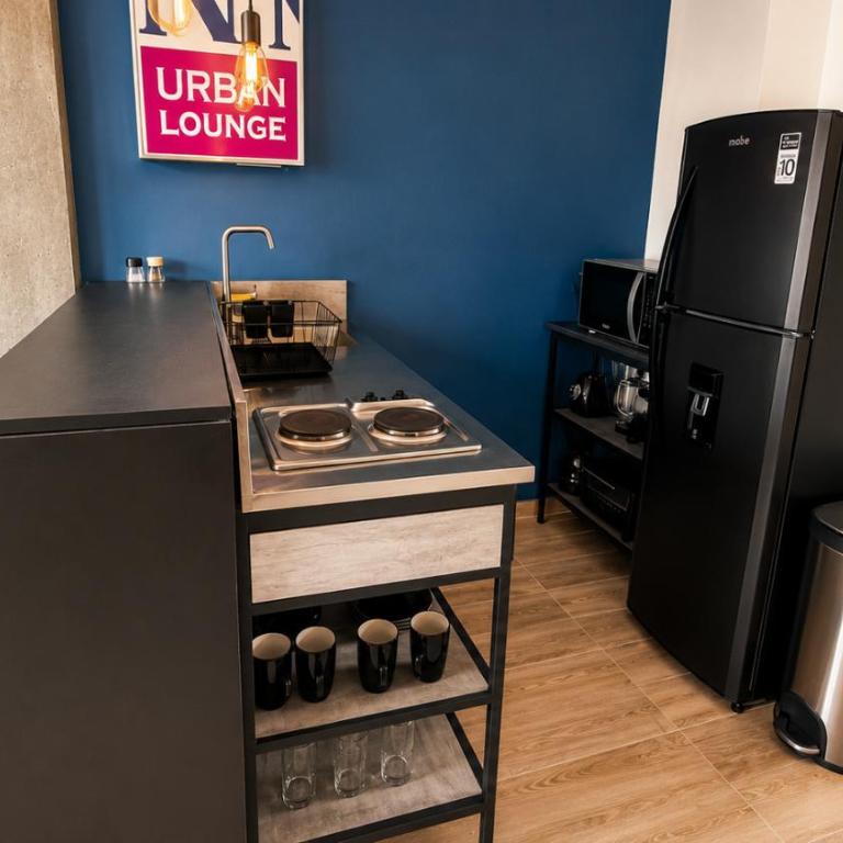 Stylish Loft in Laureles-Gorgeous views - One-Bedroom Apartment - 11