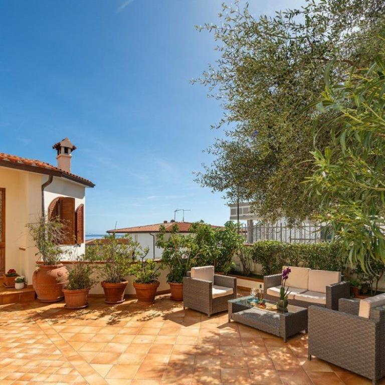 VILLA Paola - Casa con 5 Camere da Letto - 2