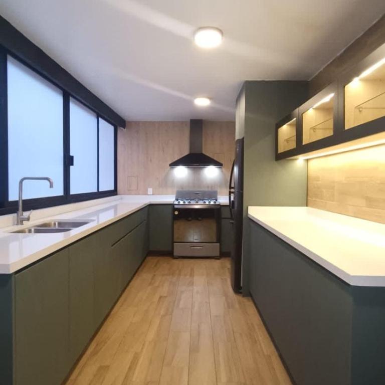 Polanco Stay Terrace Workspace & Prime Location - Apartment - 34