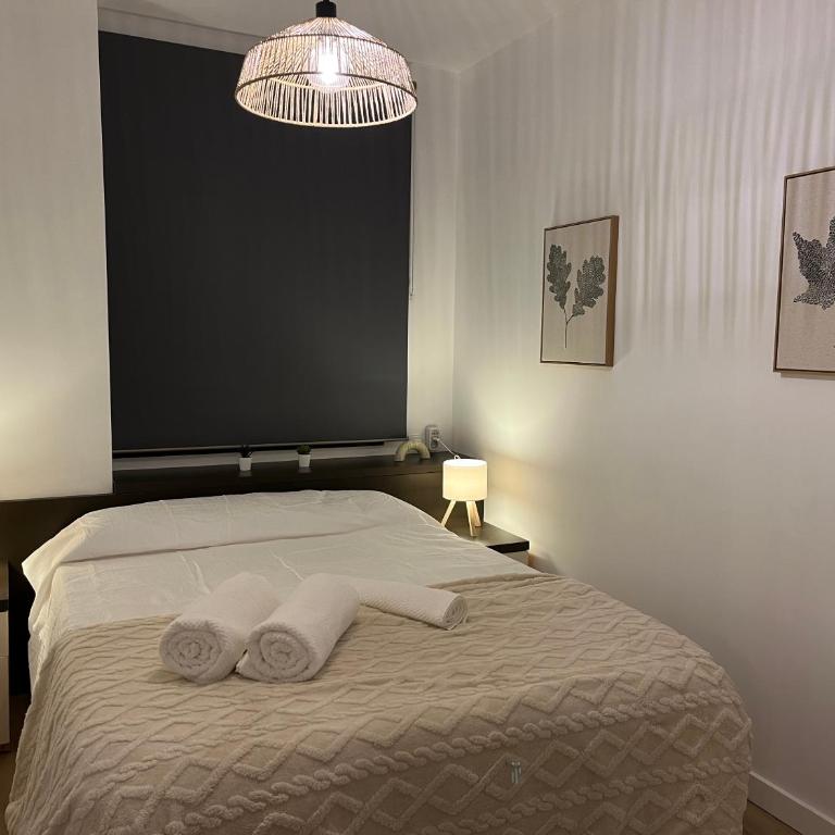 Puesta de sol y nieve - Appartement 2 Chambres - 22