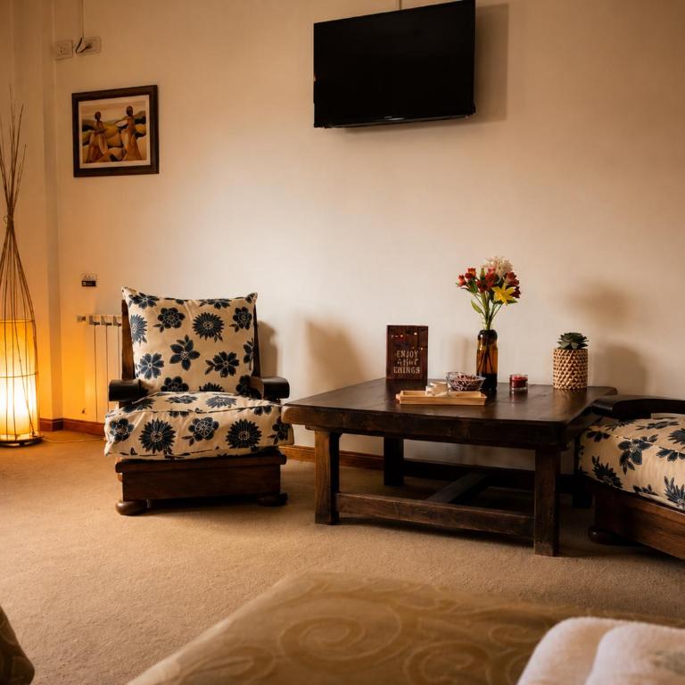 Kalken Hotel by MH - Family Room - 1