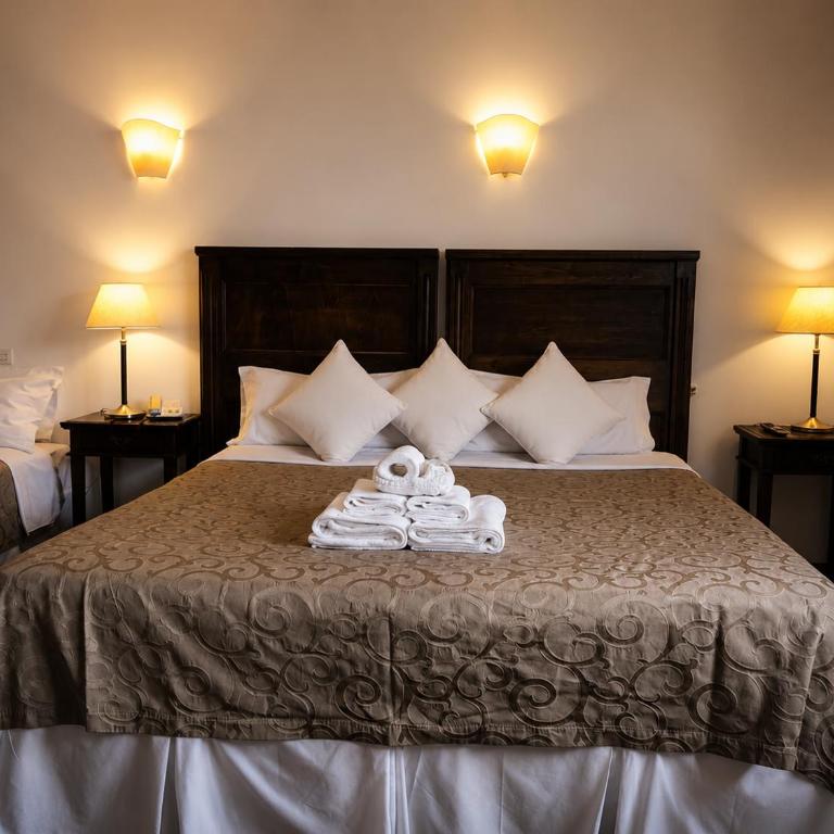 Kalken Hotel by MH - Family Room - 3