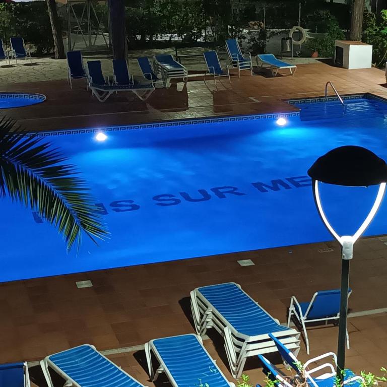 Appartement front de mer Blanes Espagne - Apartamento de 1 dormitorio - 1