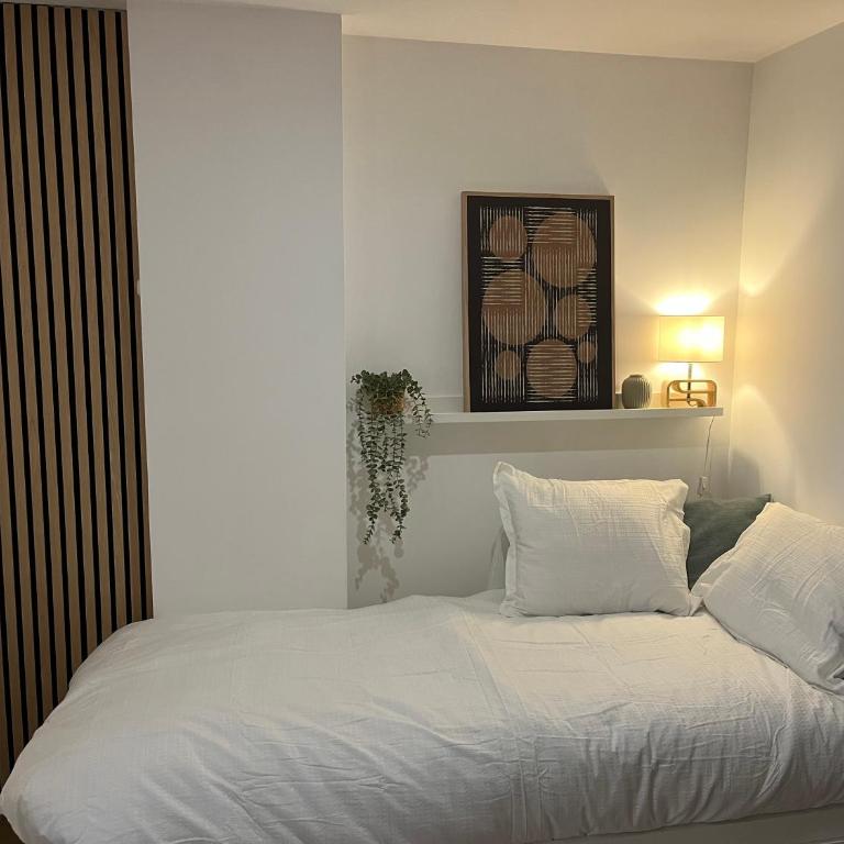 Puesta de sol y nieve - Appartement 2 Chambres - 25