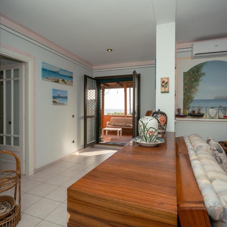 Attico sul Lido-Alghero Vista Mare - Appartamento con 3 Camere da Letto - 1