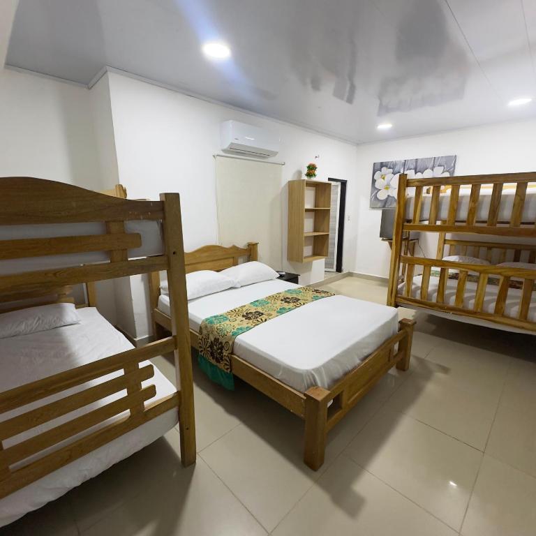 Hotel Habitaciones D y Mar - Habitación Doble Superior - 1
